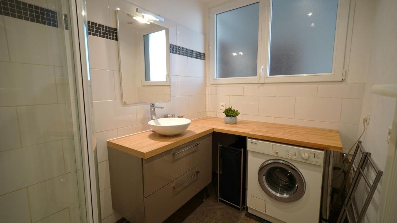 Caen: F2 Cosy Au Coeur Du Centre Ville Екстериор снимка