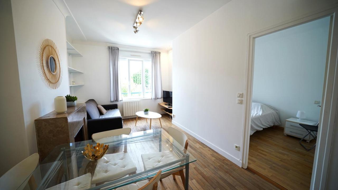 Caen: F2 Cosy Au Coeur Du Centre Ville Екстериор снимка