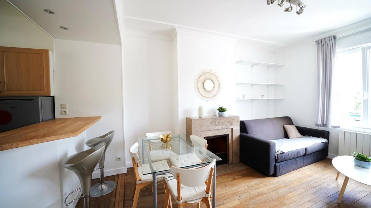 Caen: F2 Cosy Au Coeur Du Centre Ville Екстериор снимка