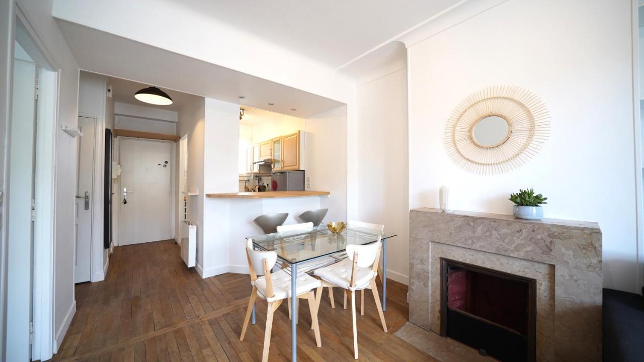 Caen: F2 Cosy Au Coeur Du Centre Ville Екстериор снимка